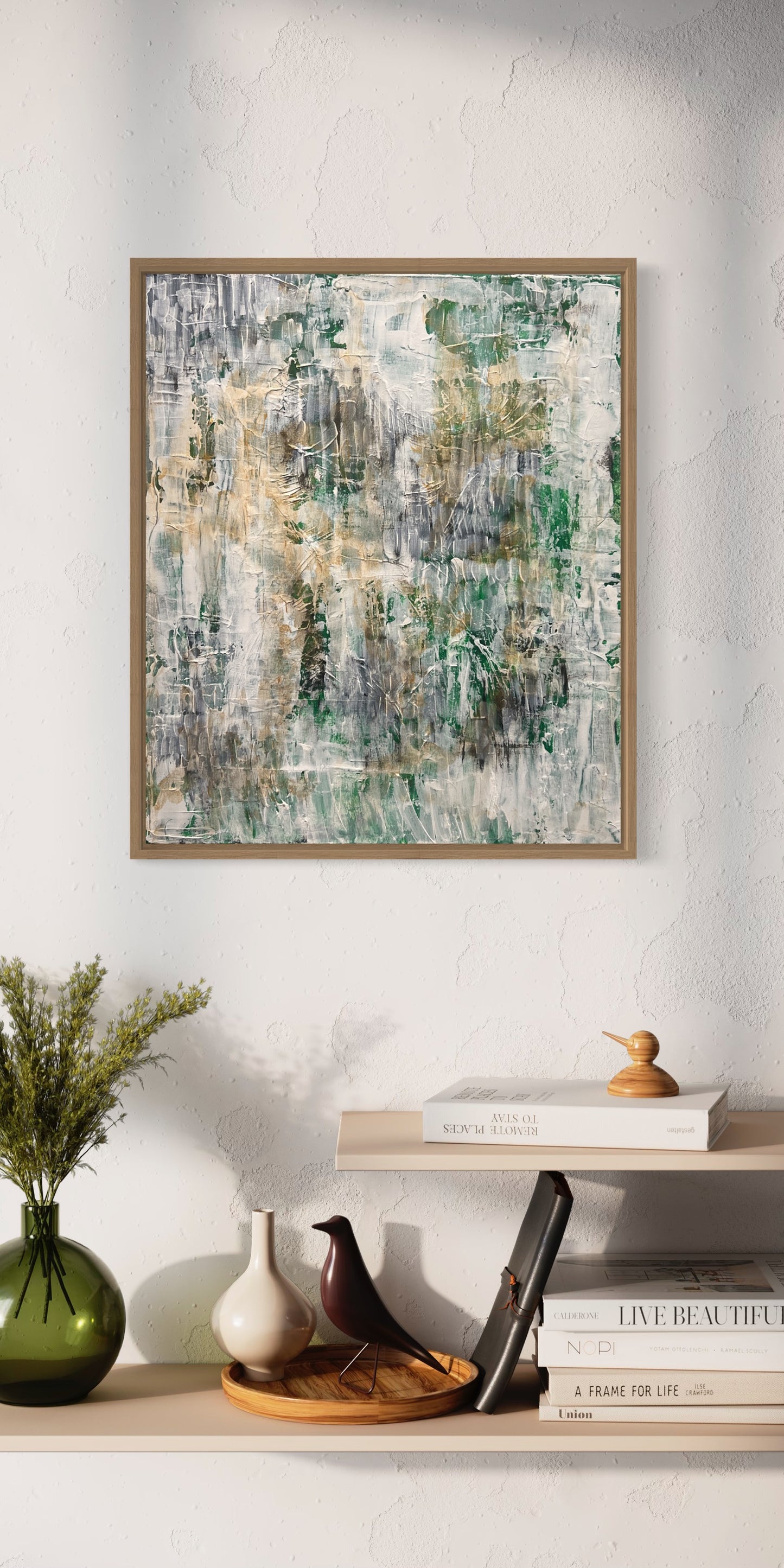 “Women” - Framed