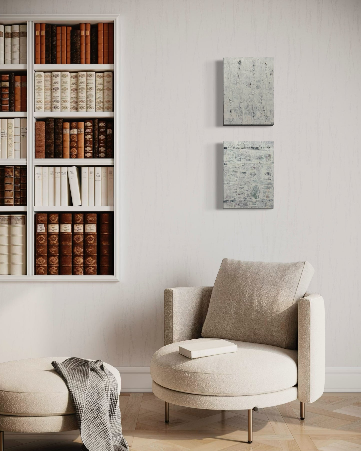 "Mint 1” and “XO” Set of 2