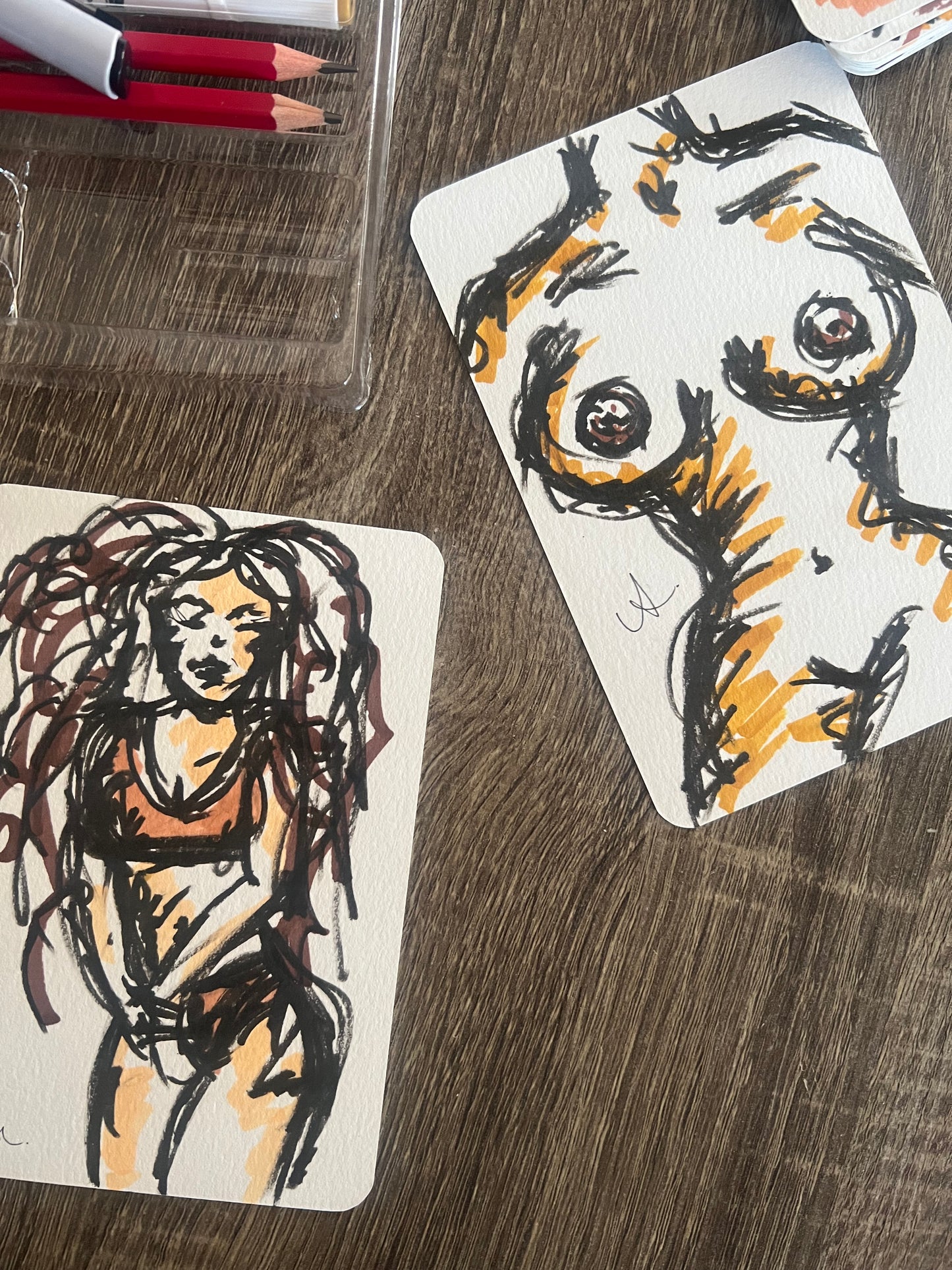 “Gym Rat” 11/24.