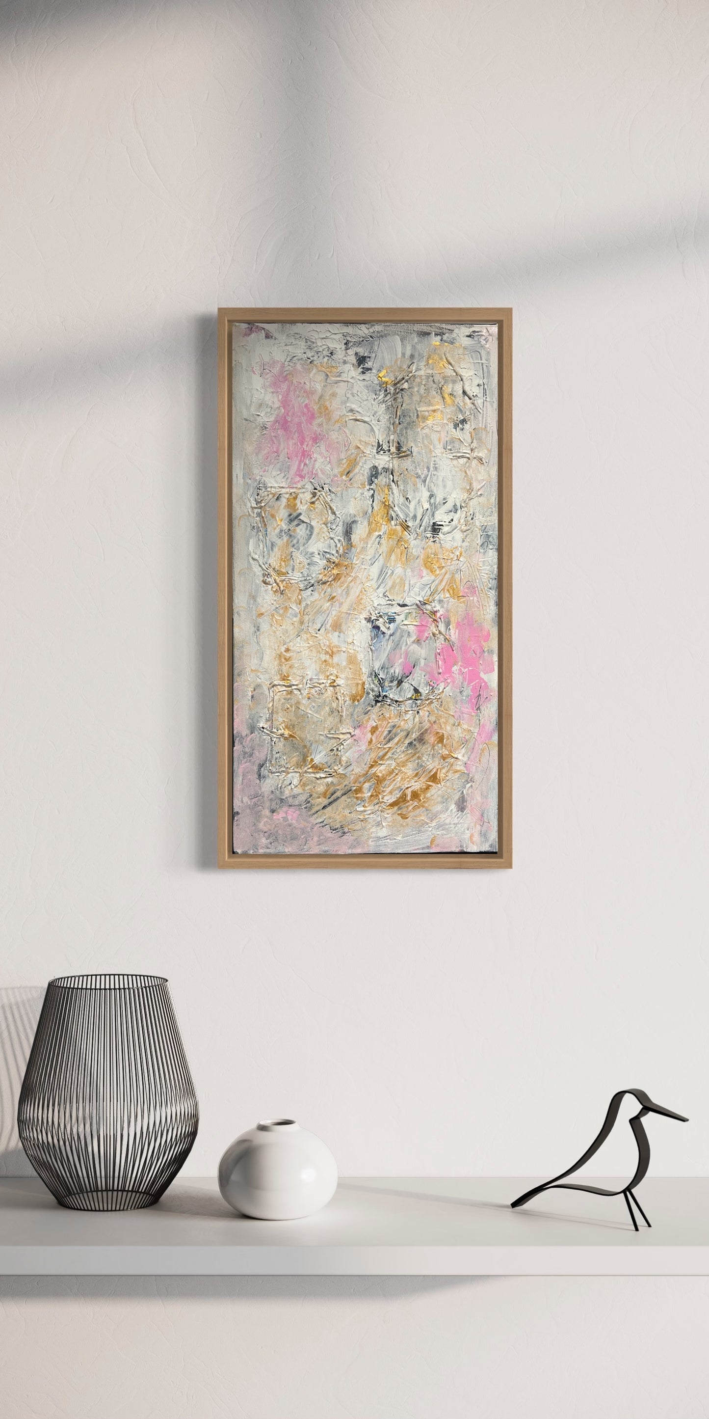 “Unicorns Exist” - Framed