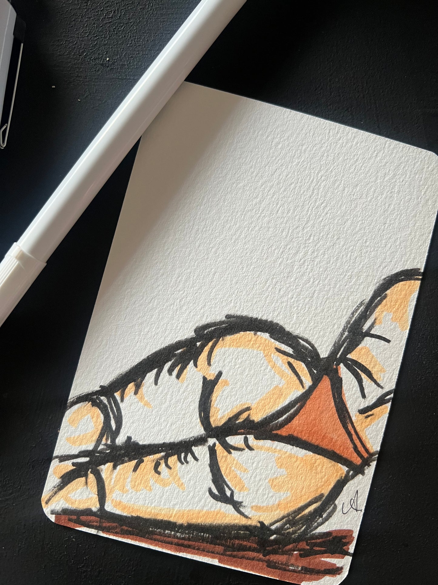 “Beach Bum” 8/24.