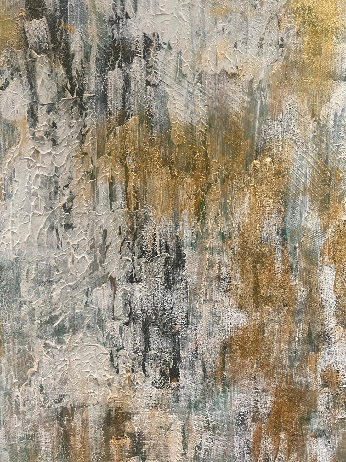 “Sunlight” - Framed