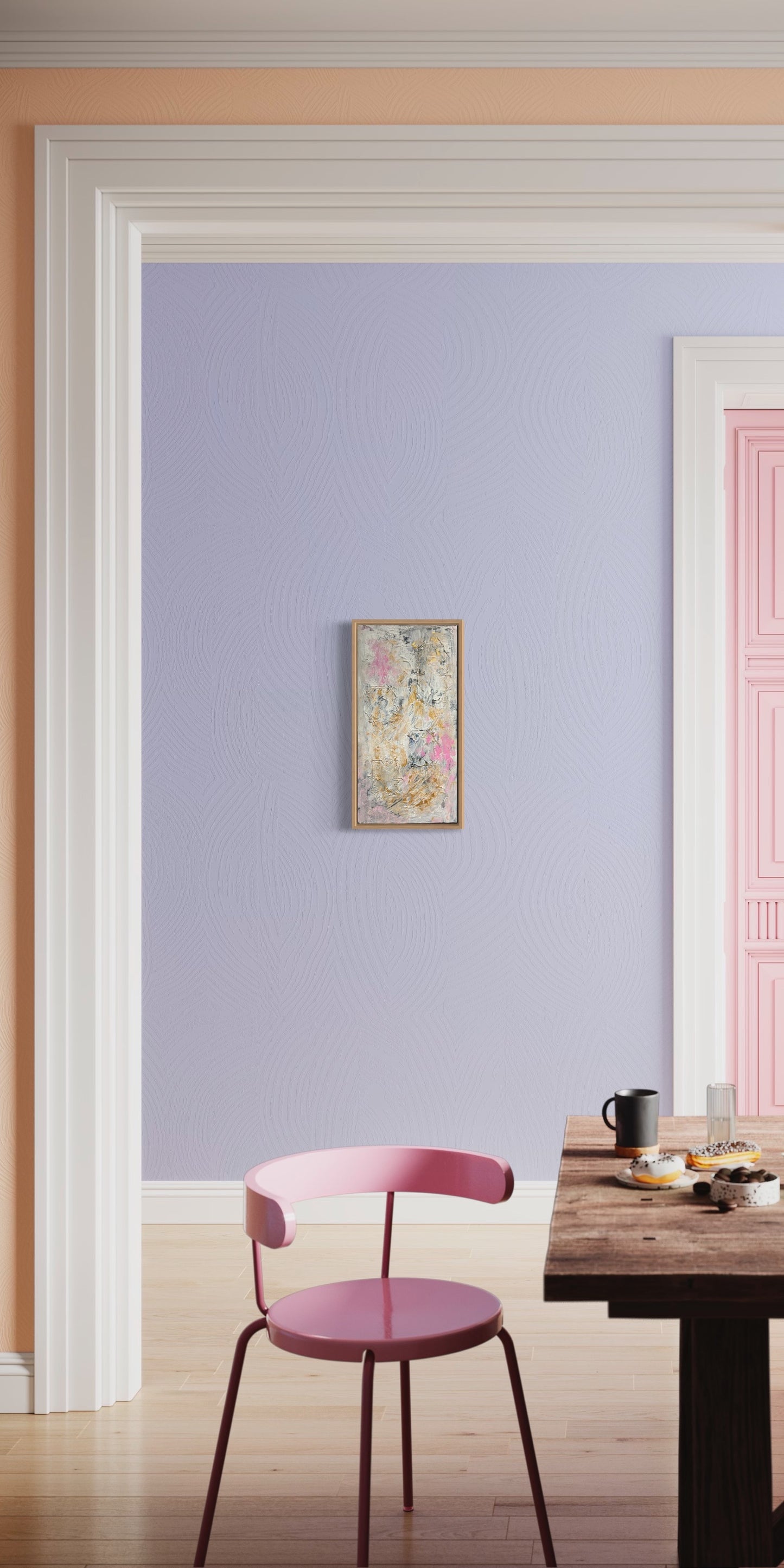 “Unicorns Exist” - Framed
