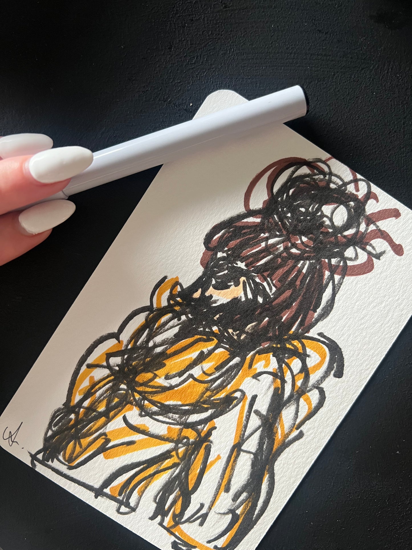 “Rugged Up” 7/24.