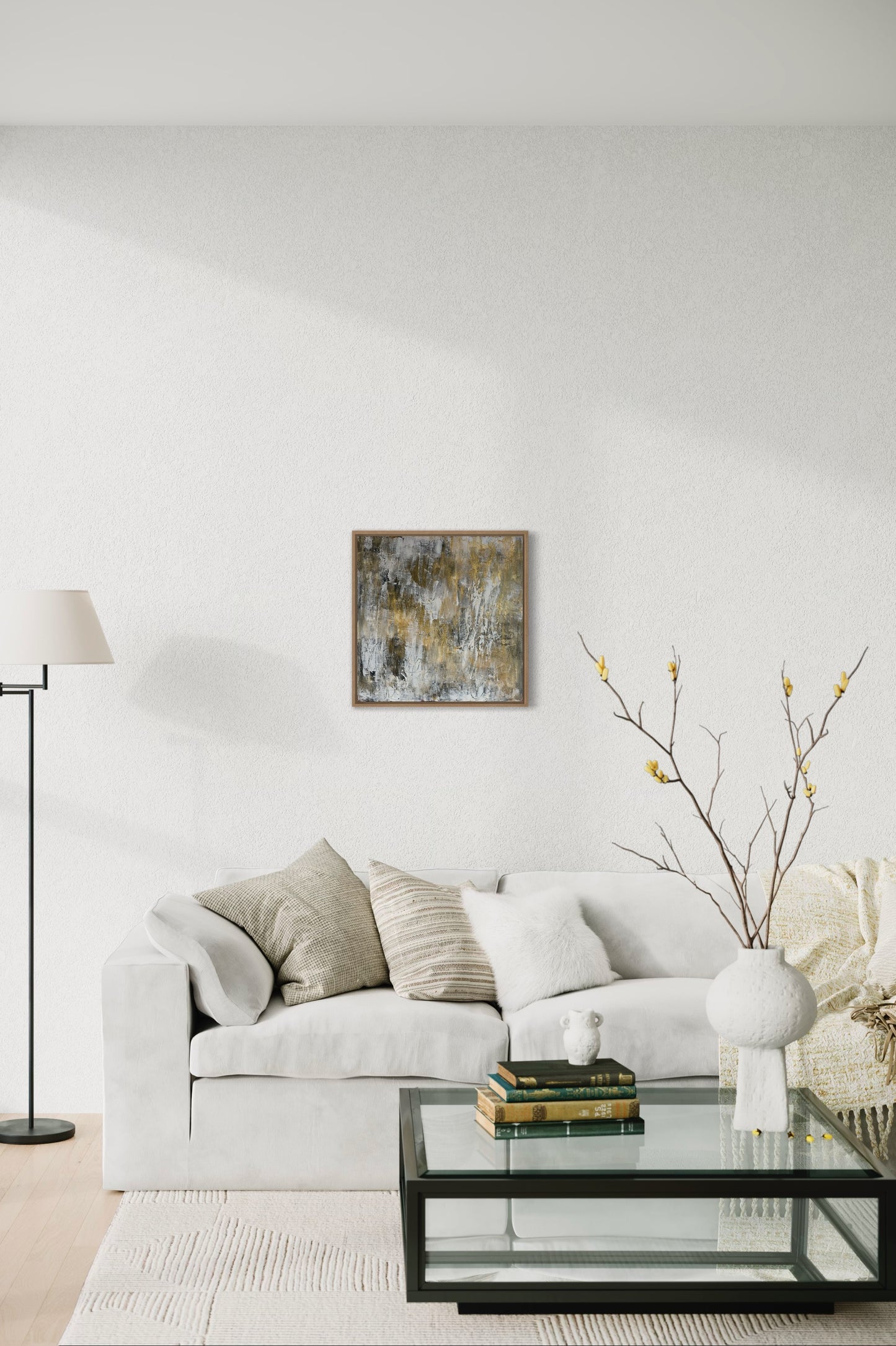 “Good Morning” - Framed