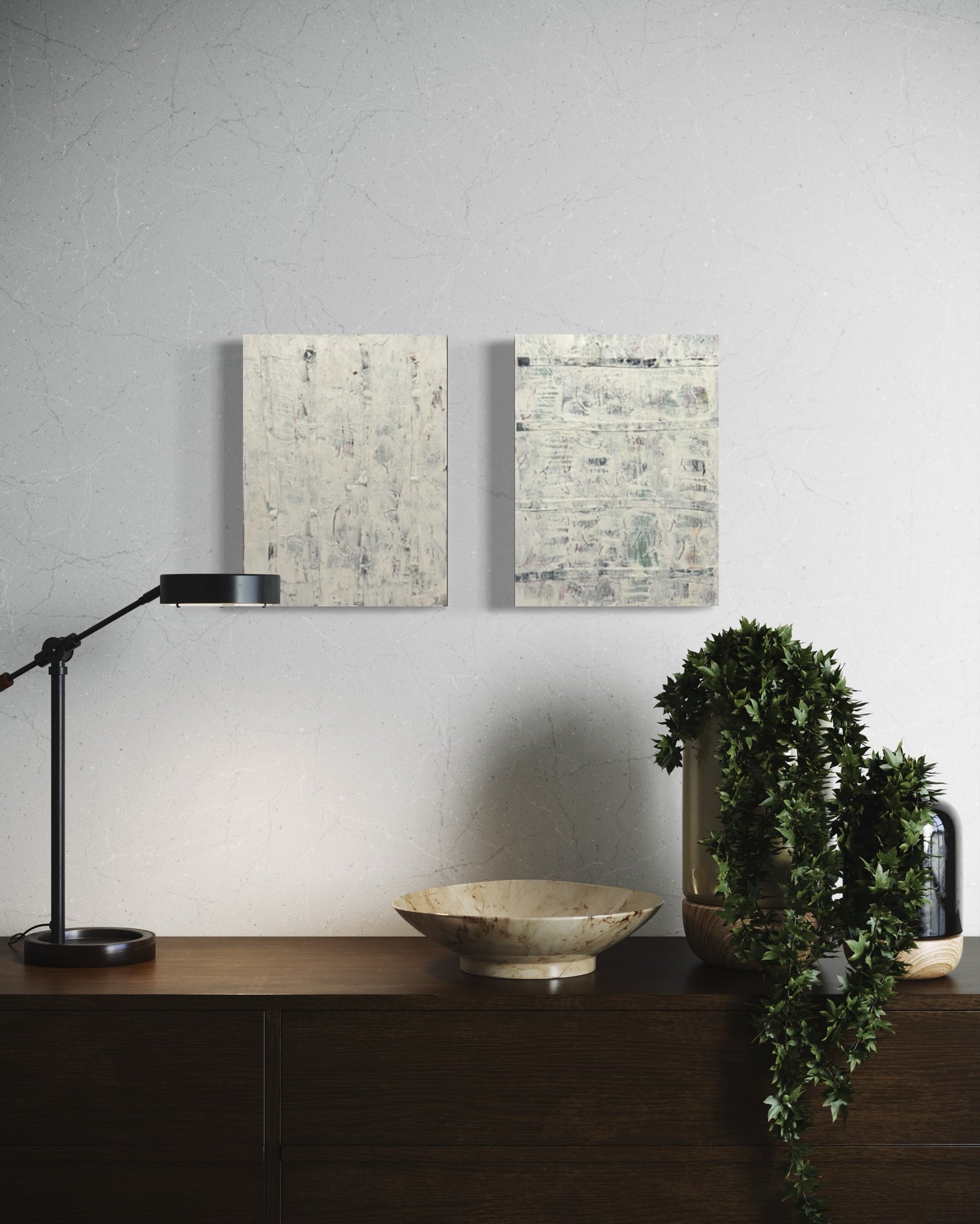 "Mint 1” and “XO” Set of 2