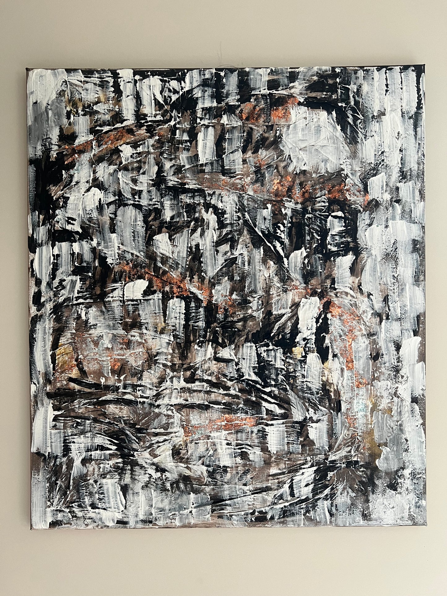 “Heavenly Gates”