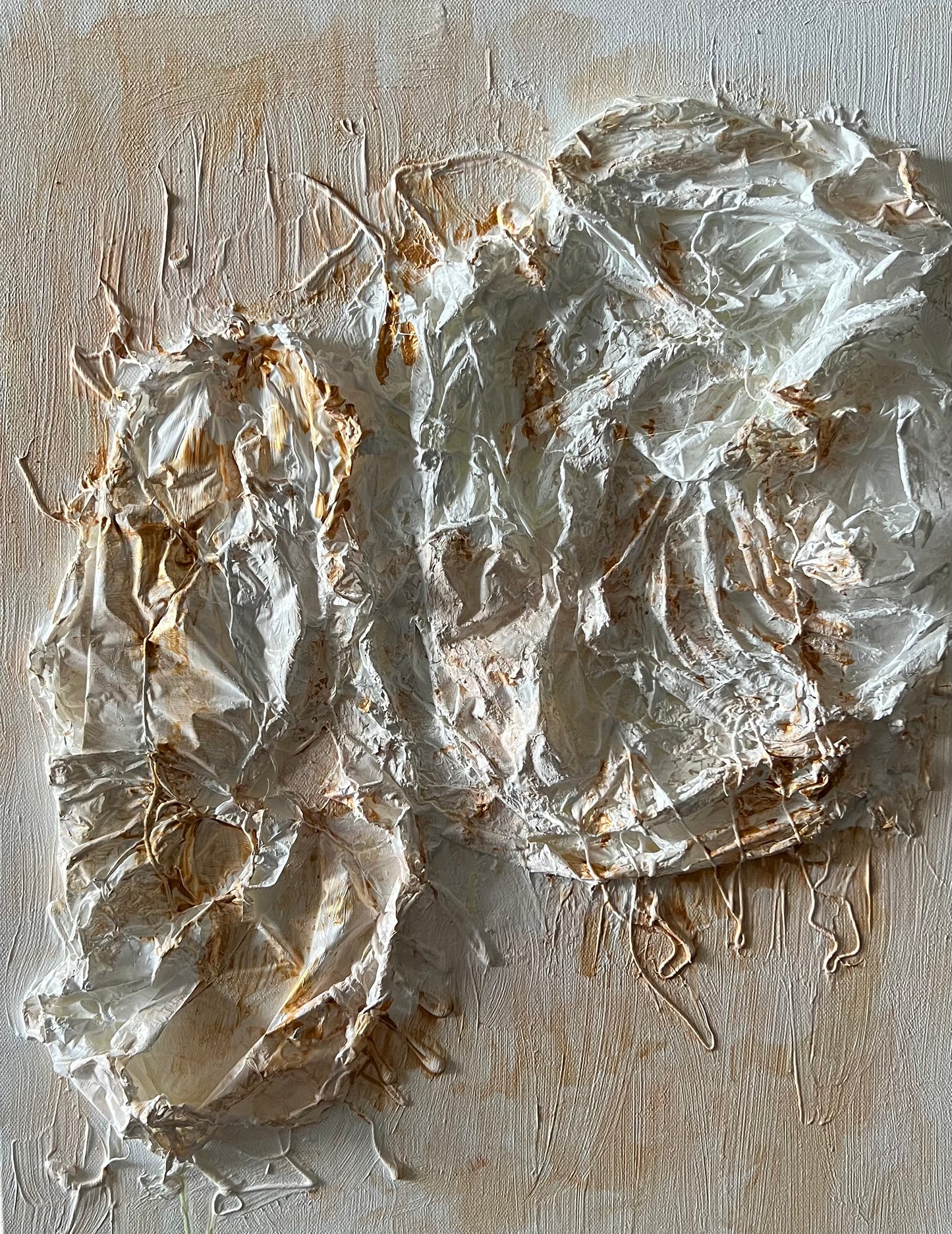 “Dream Cloud” - Framed