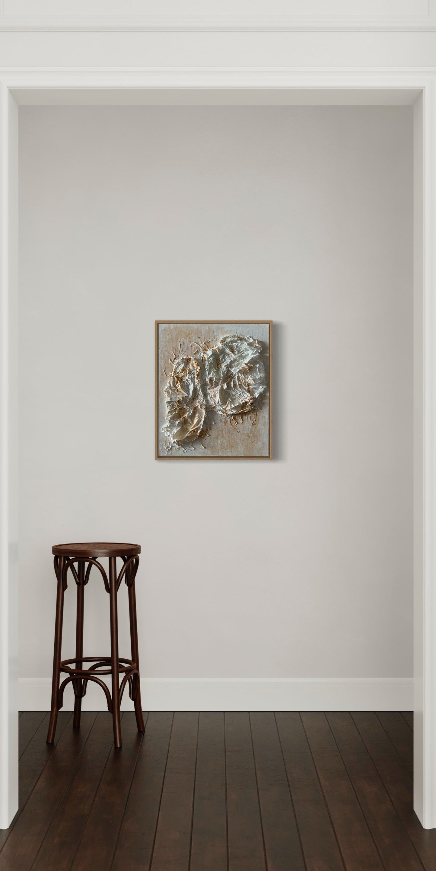 “Dream Cloud” - Framed