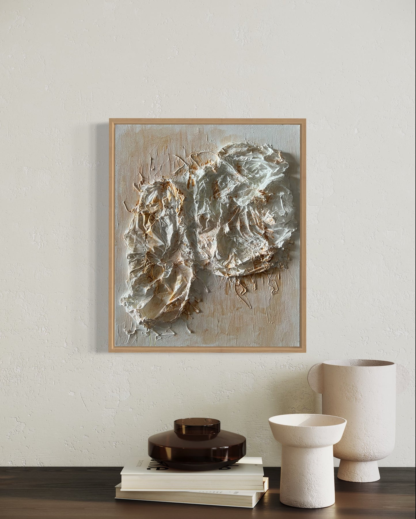 “Dream Cloud” - Framed
