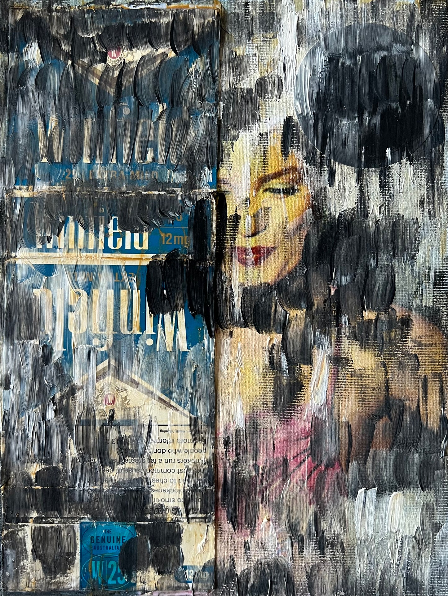 “Winfield Blue”