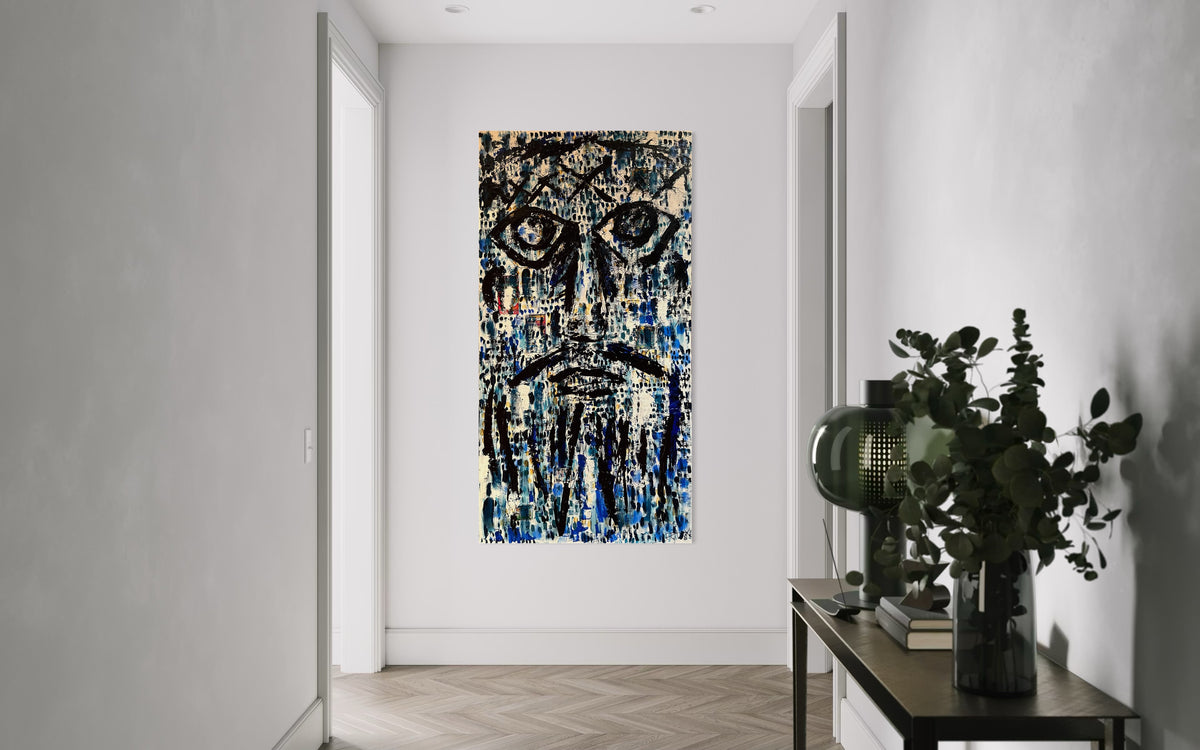 “Eyes of Christ”