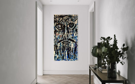 “Eyes of Christ”