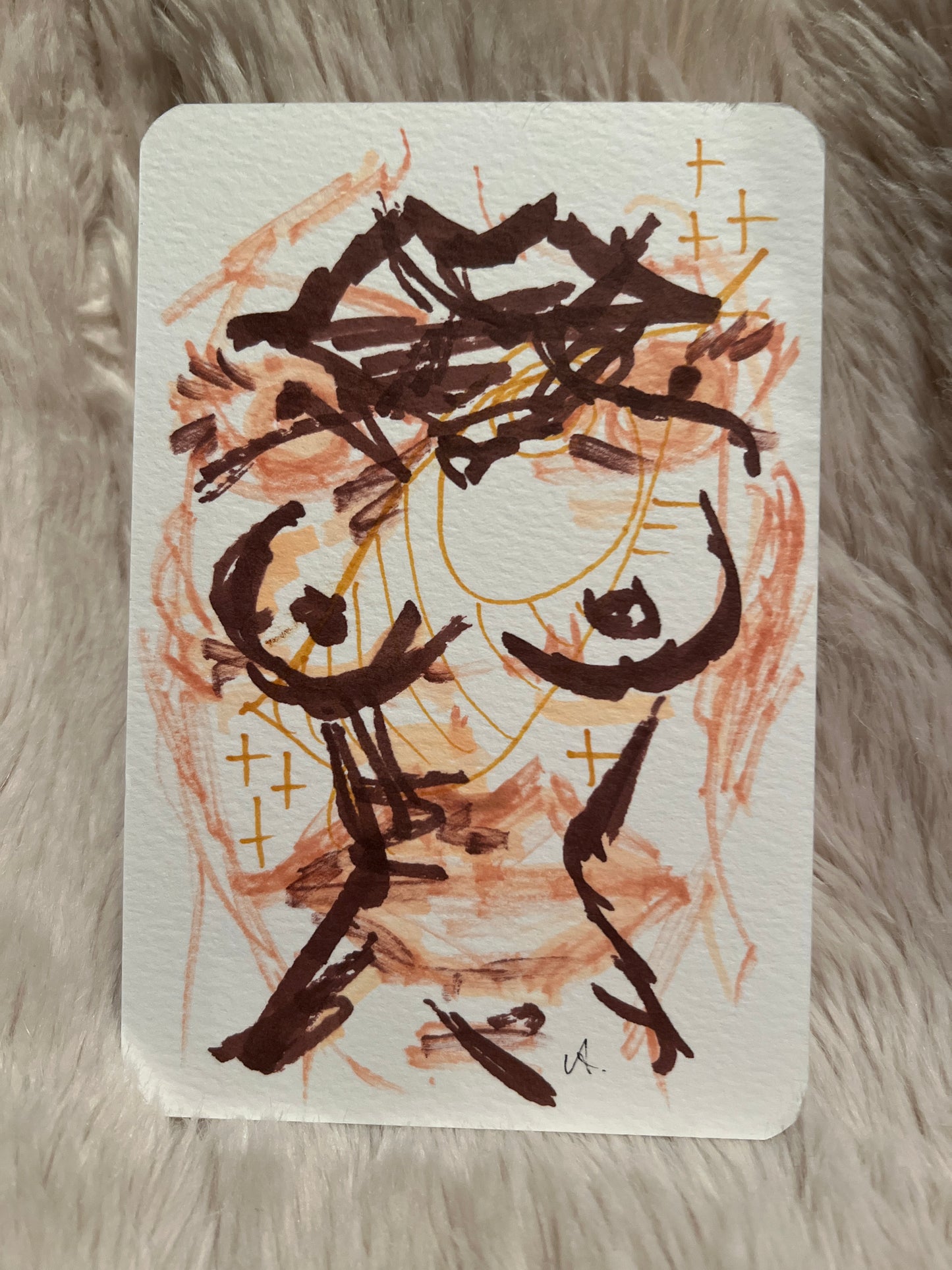 “Woman”