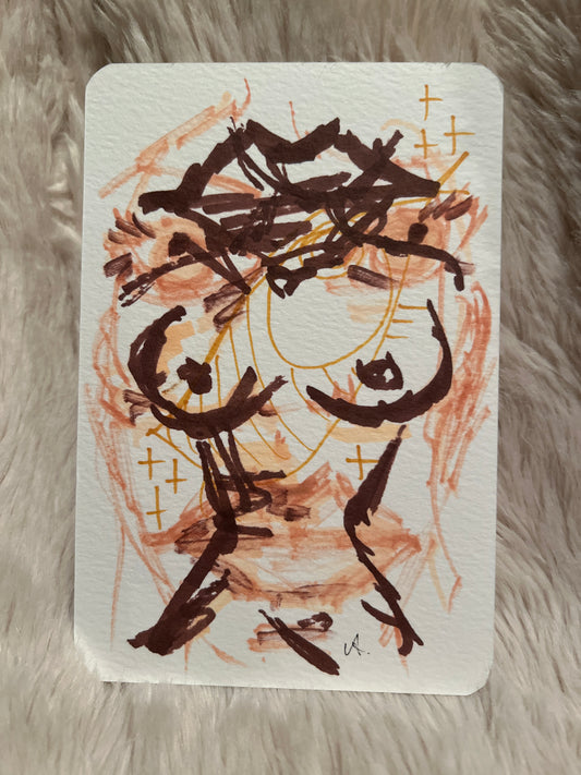 “Woman”