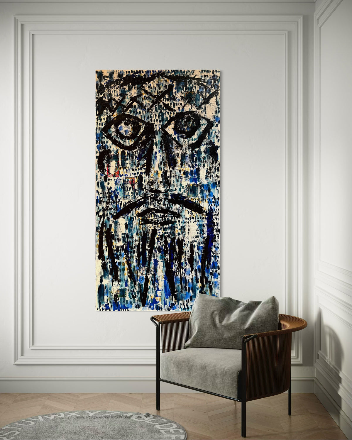 “Eyes of Christ”