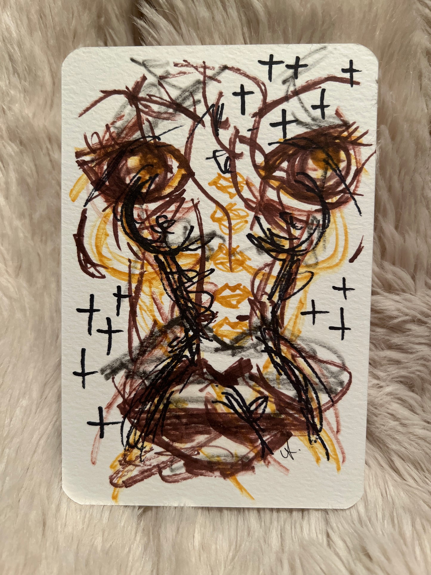 “Over Worked”
