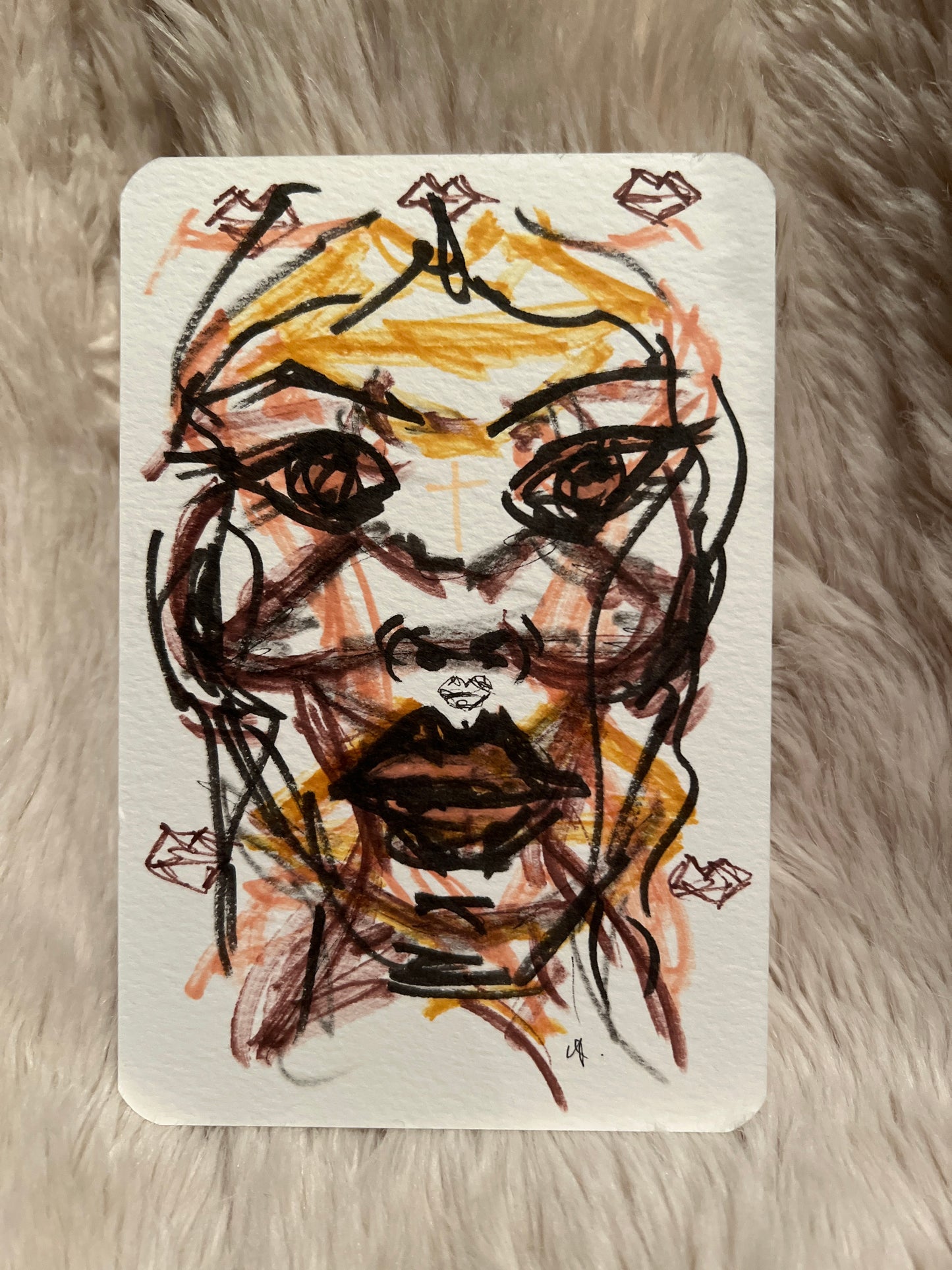 “Fine line”